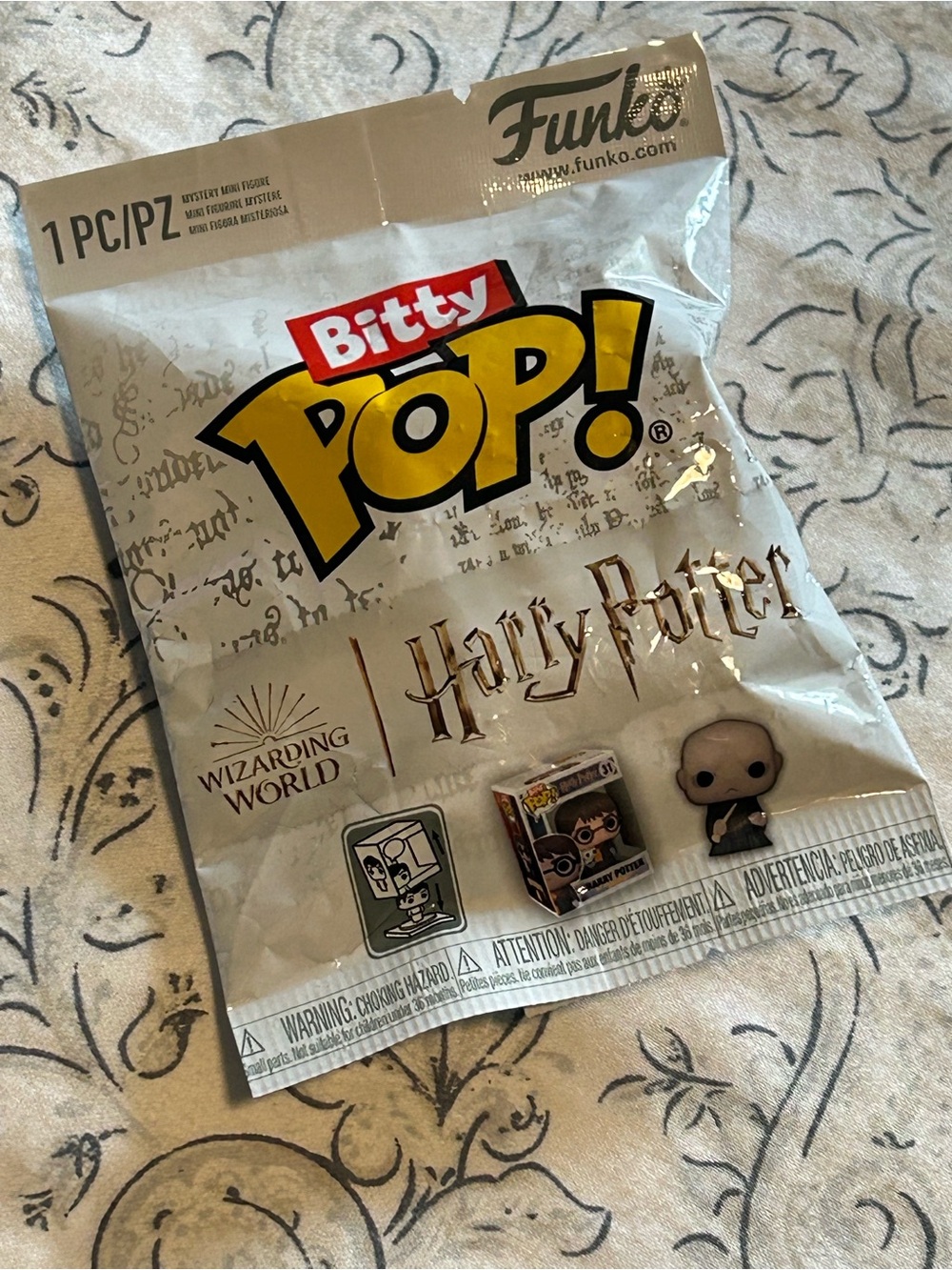 Funko Bitty Pop! Harry Potter Blind Bag - NIP